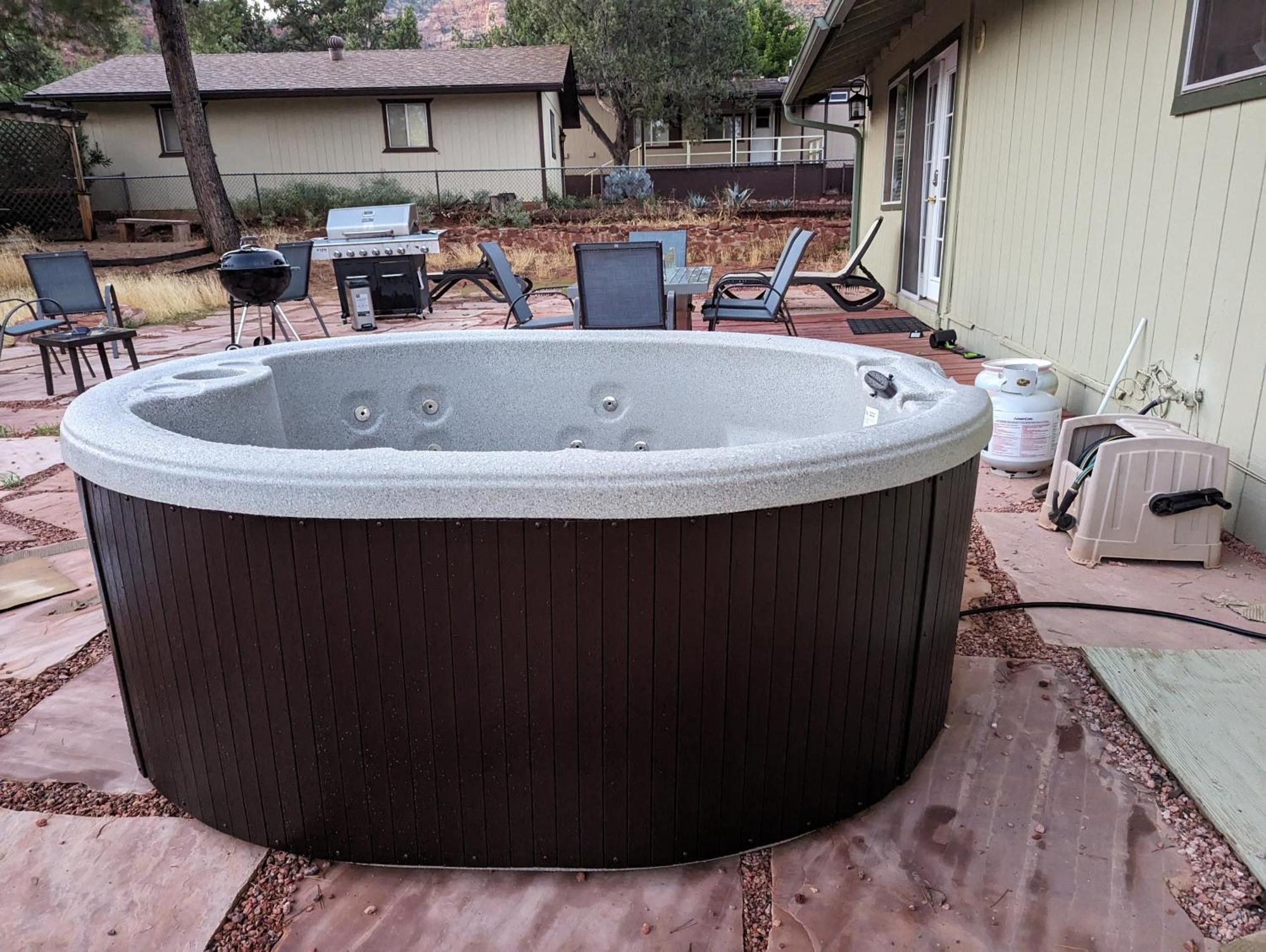 Spacious House With Hot Tub Spa, To Enjoy Red Rock View, Near Amitabha Stupa, And Trails Sedona Exterior photo