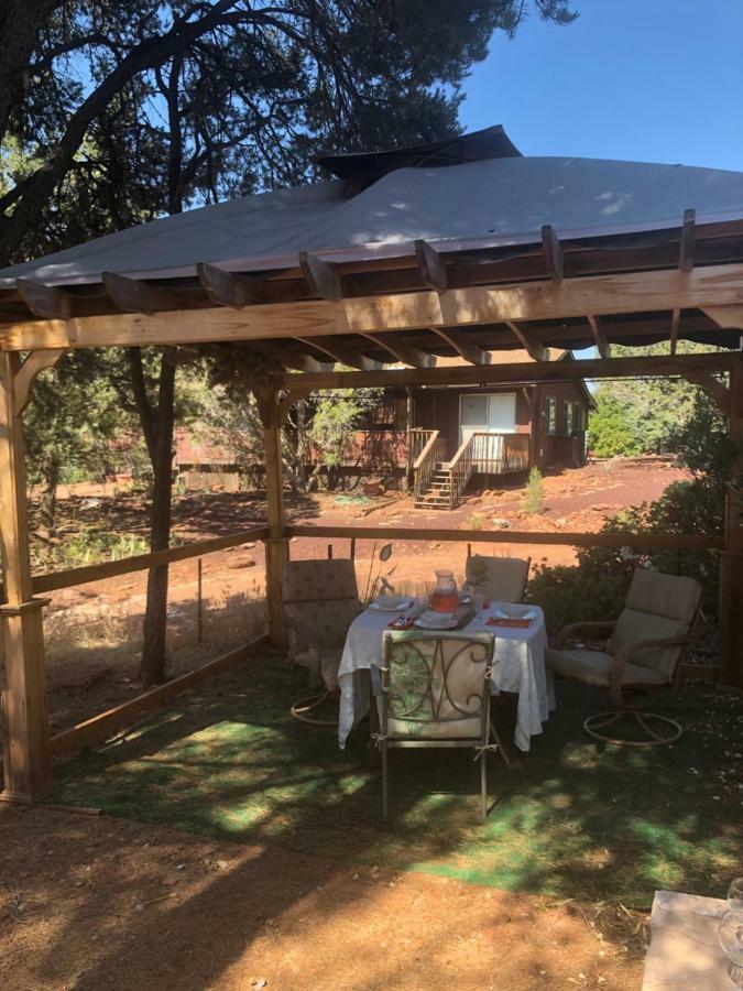 Spacious House With Hot Tub Spa, To Enjoy Red Rock View, Near Amitabha Stupa, And Trails Sedona Exterior photo