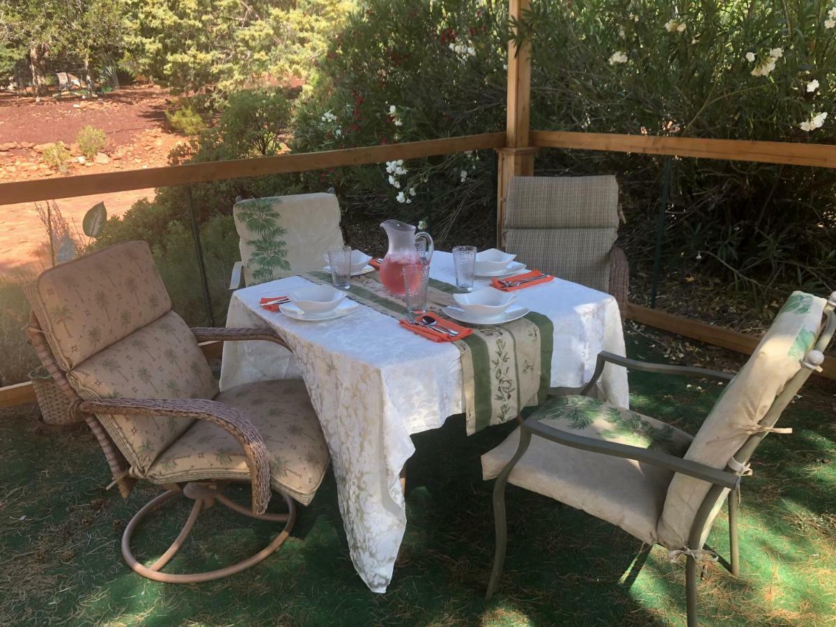 Spacious House With Hot Tub Spa, To Enjoy Red Rock View, Near Amitabha Stupa, And Trails Sedona Exterior photo